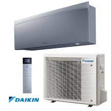 Климатик Daikin Emura Сребърна FTXJ50AS/RXJ50A 