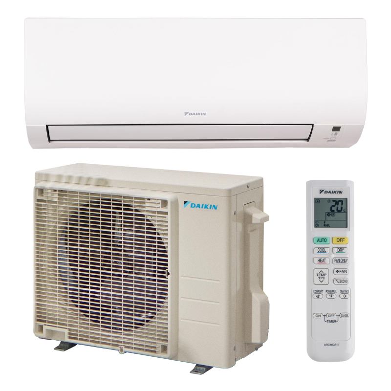 Климатик Daikin Сенсира FTXF20E/RXF20E 