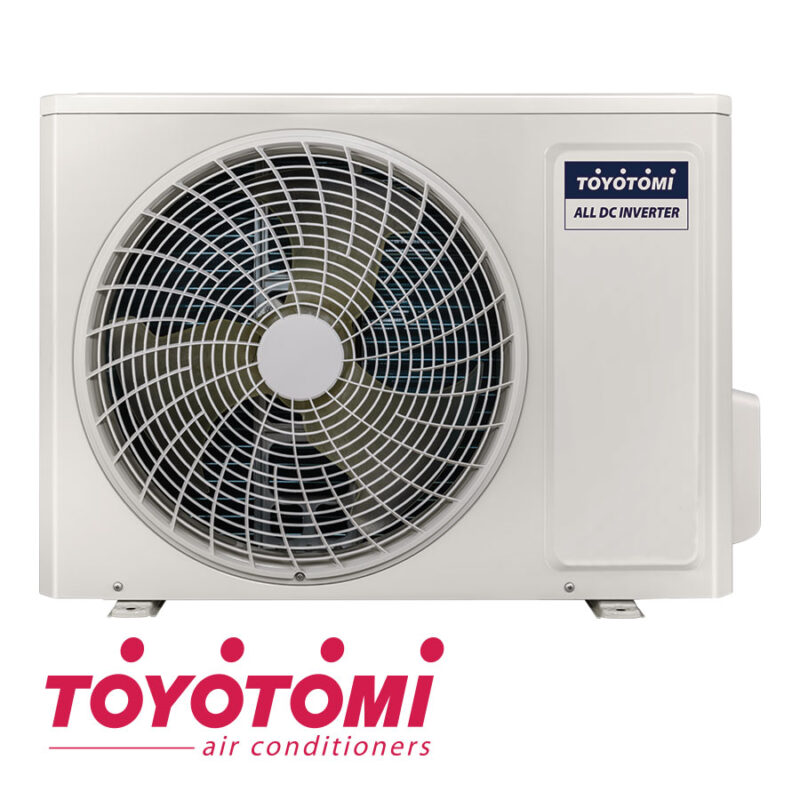 Климатик TOYOTOMI ERAI Midnight Blue CTN/CTG-256BRM