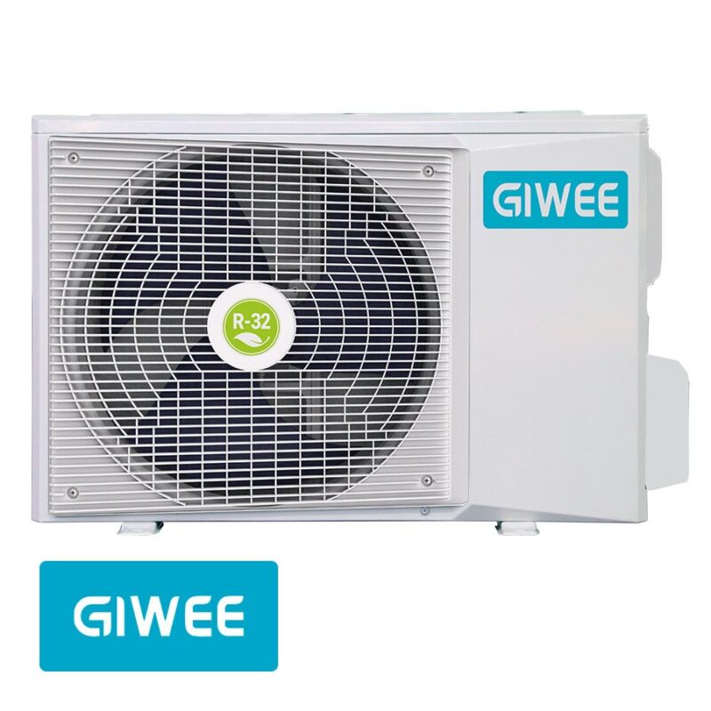 Климатик GIWEE CCG-V18HR4 COU-D18HR4 с вграден Wi-Fi модул