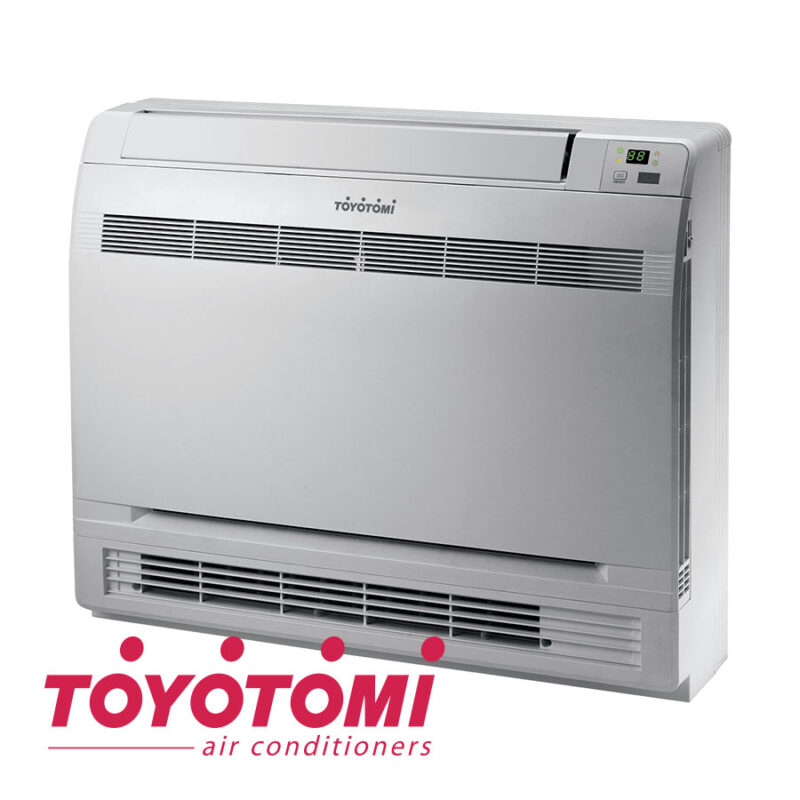 Конзолен климатик Toyotomi CON56INECR32