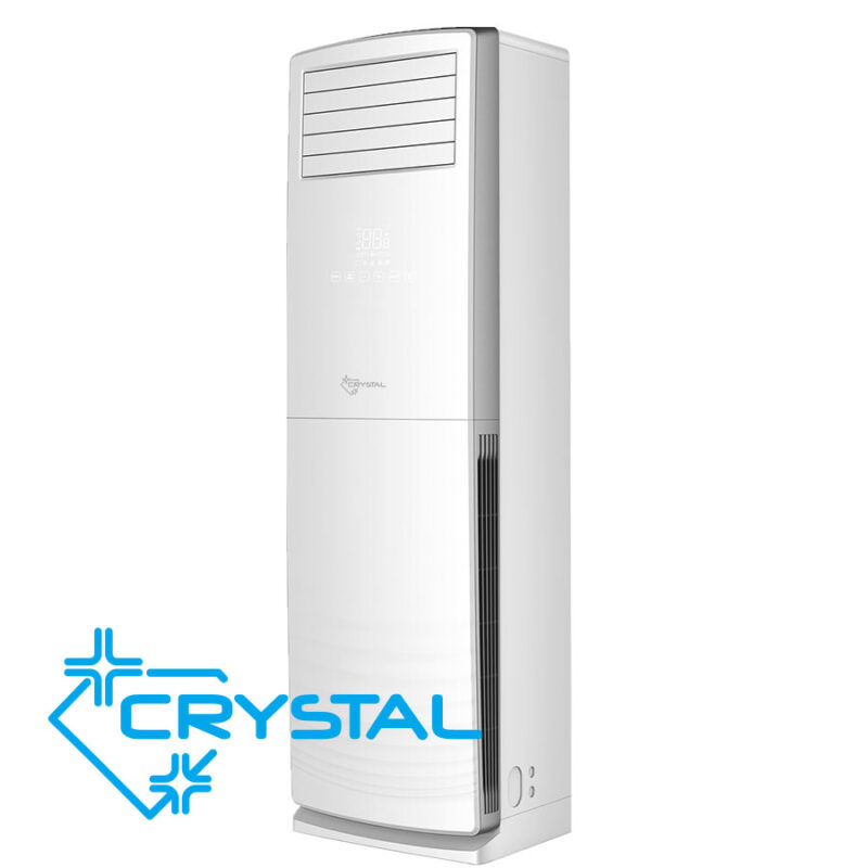 Колонен климатик Crystal CHV-D100FA/HR1 – CHV-D100W/HZR1