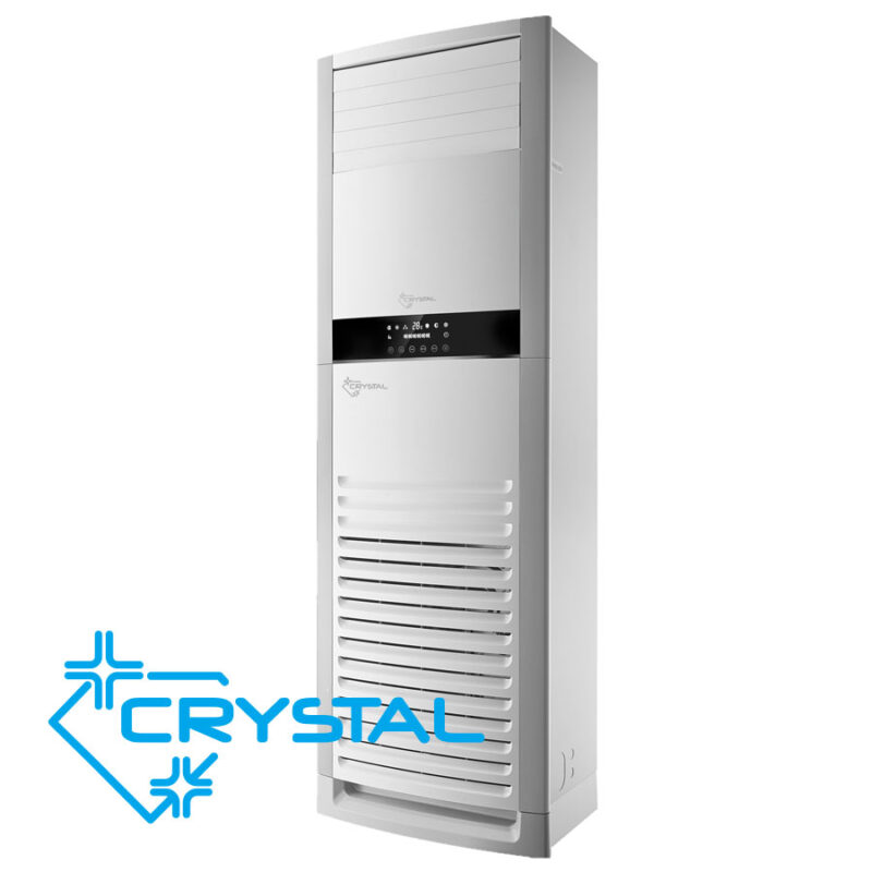 Колонен климатик Crystal CHV-D140FA/HR1 – CHV-D140W/HZR1
