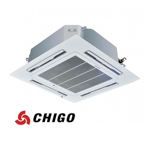 Климатик касетен тип CHIGO CCR-24HVR4